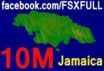 10M Mesh for the Island of Jamaica 